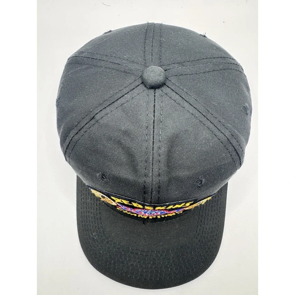 VTG Washington Redskins Super Bowl XXVI Champions Snapback Hat